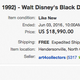 Illustration for article titled Why Do People Want Thousands of Dollars For Disney VHS Tapes on eBay?